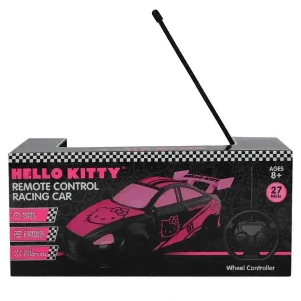 🆕 Hello Kitty® Remote Control Racing Car🆕